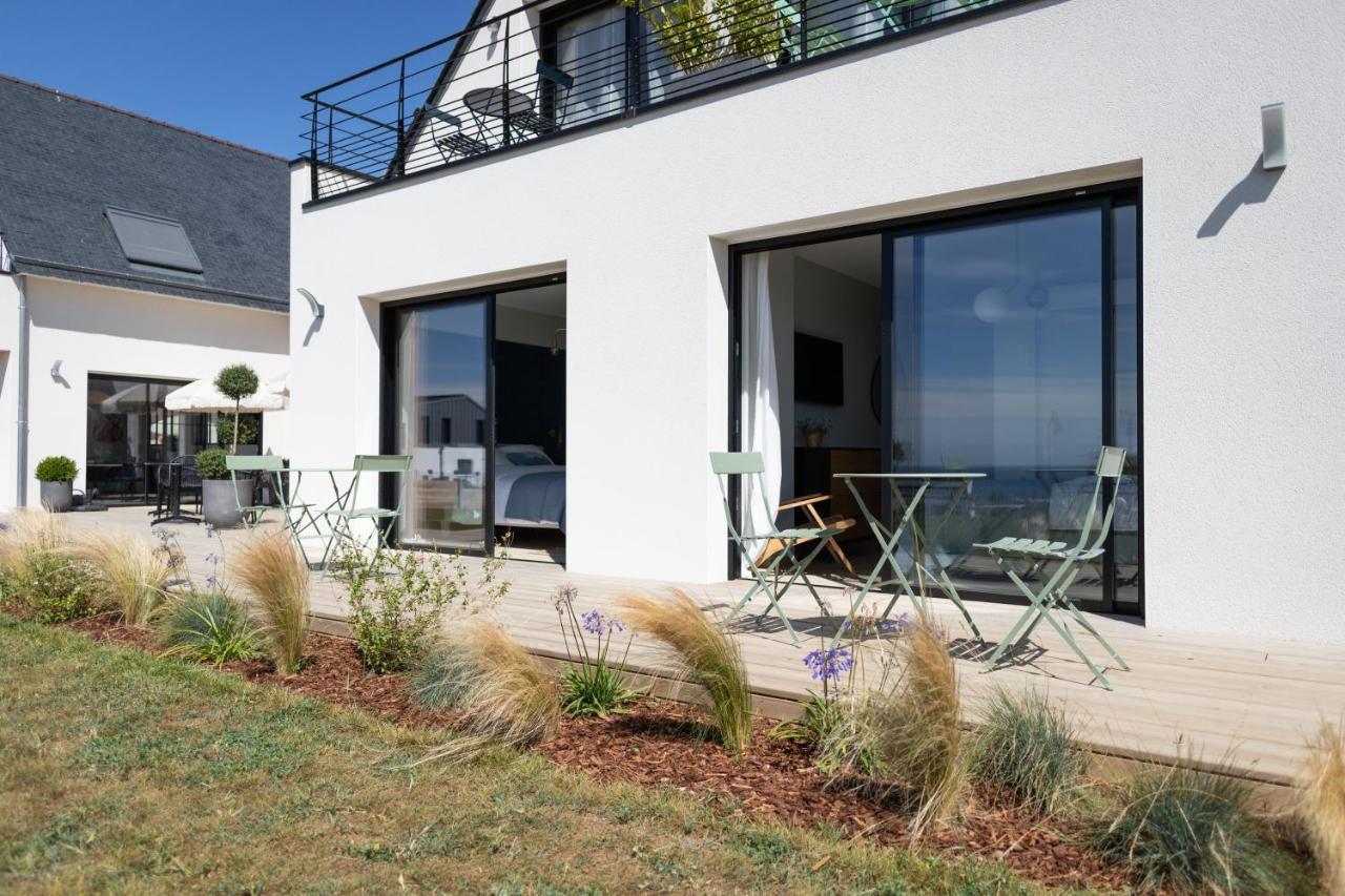 La Maison Des Embruns Gasthuis *